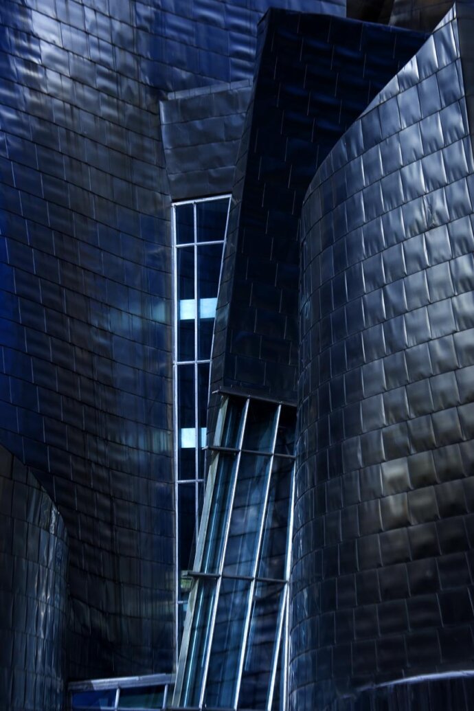 Look of Bilbao　Guggenheim Museum