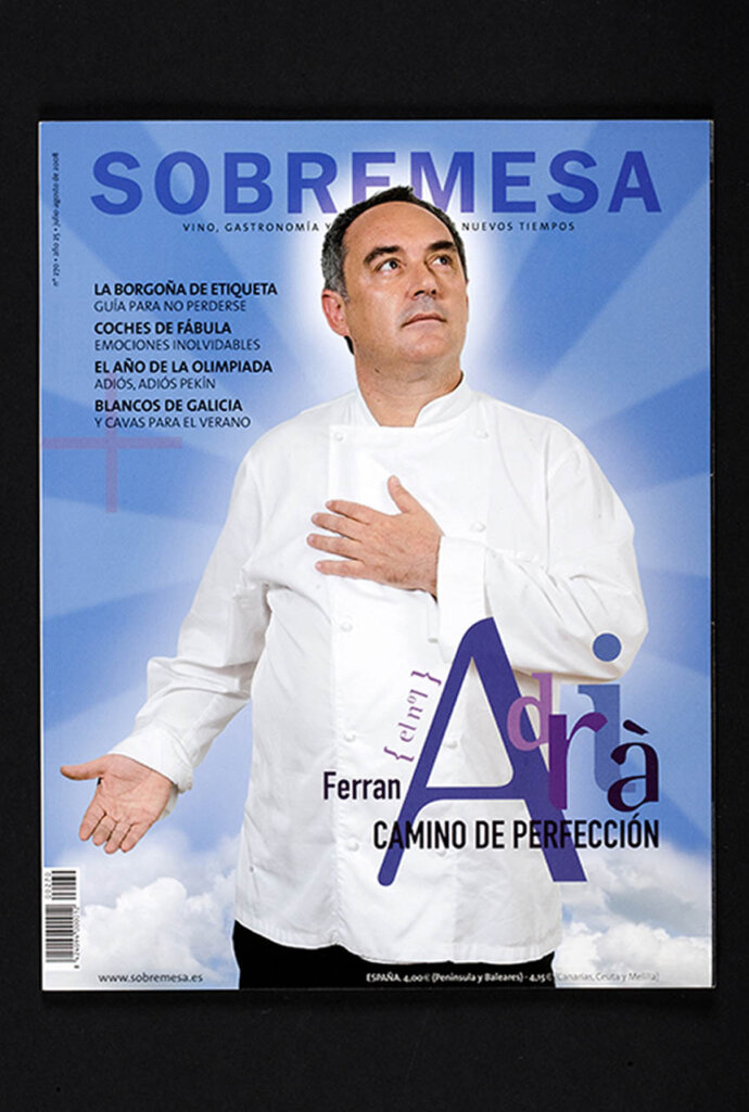 Ferran Adriá